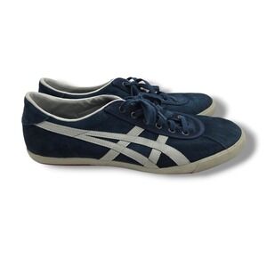 Asics Onitsuka Tiger Rotation 77 Sneakers Mens 12 Blue D2J1K